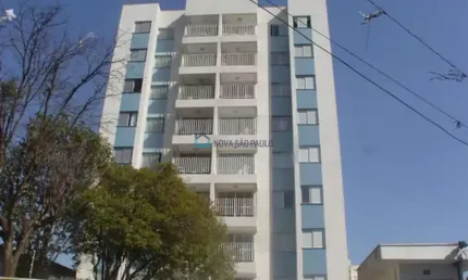 Apartamento 70m² - 3 Dormitórios, 1 suíte, 2 vagas - Vila Campestre