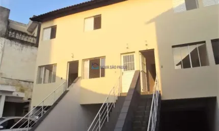Casa em condomínio fechado com 2 quartos à venda na Rua dos Cambuís, --, Jabaquara, São Paulo
