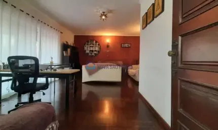 Casa térrea a venda no  Jardim Aeroporto 04 dormitórios