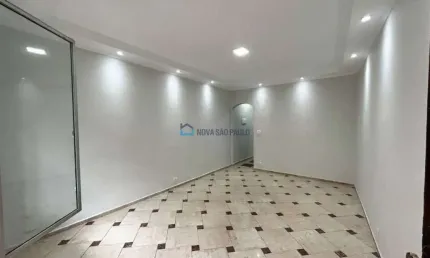 Sobrado Reformado na Vila Guarani com 3 dormitórios e 1 suíte