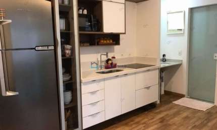 Apartamento com 1 quarto à venda na Rua General Chagas Santos, --, Saúde, São Paulo