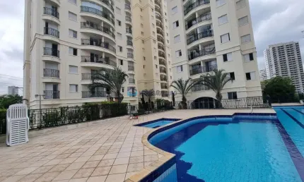 Apartamento impecável, andar bem alto, ipiranga! vai a pé ao metrô alto ipiranga/sacomã
