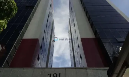 Sala comercial com 1 sala à venda na Avenida Fagundes Filho, --, Saúde, São Paulo