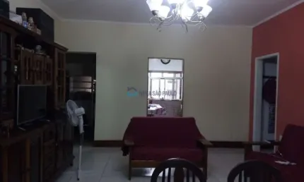 Casa com 5 quartos à venda na Rua Itaguajé, --, Vila Moraes, São Paulo