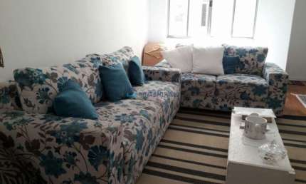 Apartamento no Campo Belo | 3 Quartos | 2 banheiros