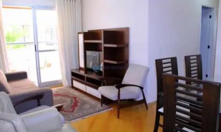 Apartamento com 3 quartos à venda na Rua Juréia, --, Chácara Inglesa, São Paulo