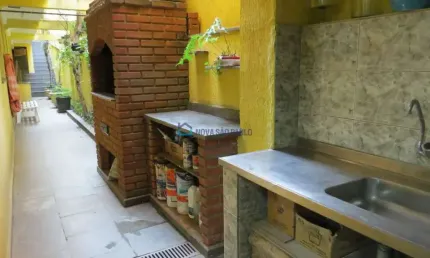 Casa com 2 quartos à venda na Rua Ibituruna, --, Saúde, São Paulo
