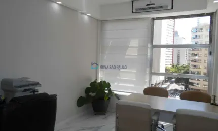 Sala comercial com 2 salas à venda na Avenida Paulista, --, Bela Vista, São Paulo