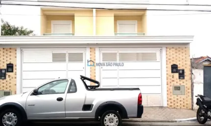 Casa com 3 quartos à venda na Rua Edgard Pereira, --, Vila Guarani, São Paulo
