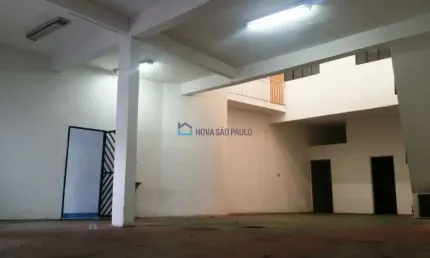 Barracão / Galpão / Depósito com 3 salas à venda na Rua Maestro Ernesto Mehlich, --, Bosque da Saúde, São Paulo