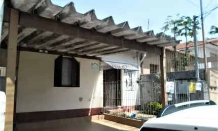Excelente oportunidade de morar no campo belo. casa térrea residencial ou comercial.