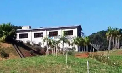 Terreno em condomínio fechado à venda na Estrada João Lang, --, Cipó do Meio, São Paulo