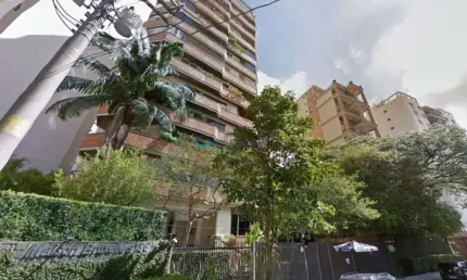 Apartamento com 4 quartos à venda na Rua Atibaia, --, Pacaembu, São Paulo
