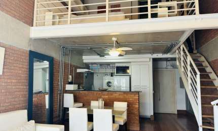 Loft com 1 quarto à venda na Rua Bandeira Paulista, --, Itaim Bibi, São Paulo