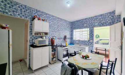 Casa à venda, na Vila Moinho Velho, a 900 metros do metrô Sacomã