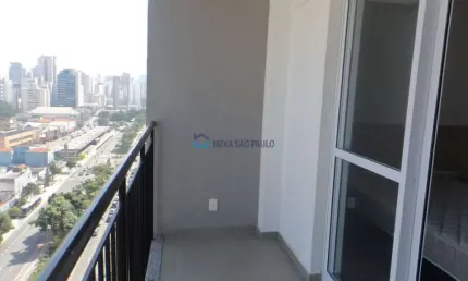Apartamento com 1 quarto à venda na Rua Vergueiro, --, Vila Mariana, São Paulo