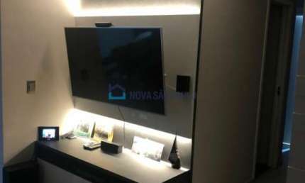 Apartamento com 3 quartos à venda na Rua Alexandre Levi, --, Cambuci, São Paulo