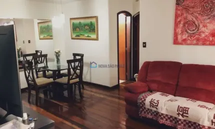 Aceita pet!!! apartamento  3 dormitórios, 1 suíte com closet - 2 vagas - rua barão de jaceguai, 1304