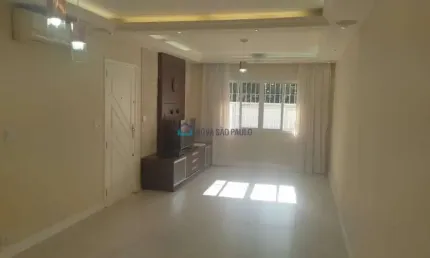 Parque jabaquara, sobrado com 3 dormitórios sendo 2 suítes, 3 vagas de garagem.