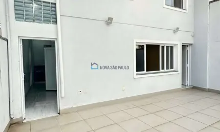 Casa de Vila a Venda - São Paulo -  Zona Sul - Vila Mariana