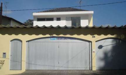Casa com 4 quartos à venda na Avenida Alcindo Ferreira, --, Parque do Castelo, São Paulo