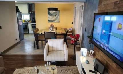 More no Campo Belo, 126 m²  e 3 quartos por R$ 1.390.000,00