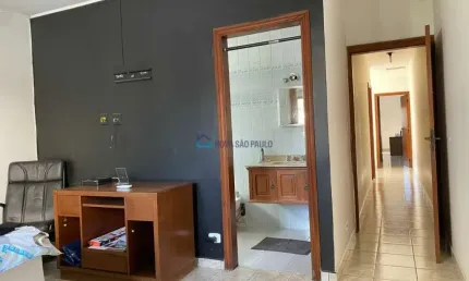 Casa com 3 quartos à venda na Rua Barão de Suruí, --, Campo Belo, São Paulo