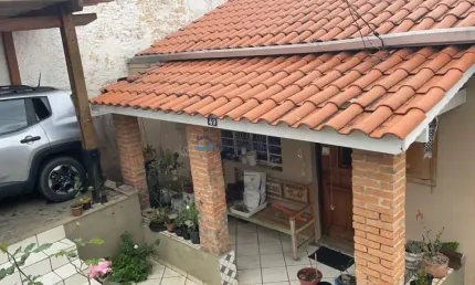 Casa Térrea à Venda na Saúde - terreno 12,50 x 50,00