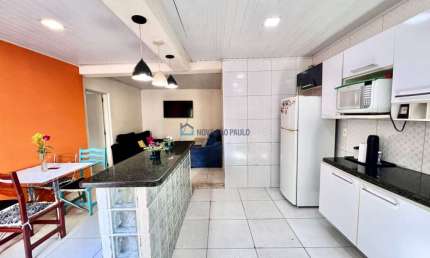 Casa|Vila|Venda|Moema|105m²|Quintal|2 Dormitórios|1 Banheiro|1 Vaga de Garagem|