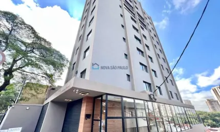Apartamento Novo! Próximo ao Metrô Vila Mariana / Klabin/Imigrantes
