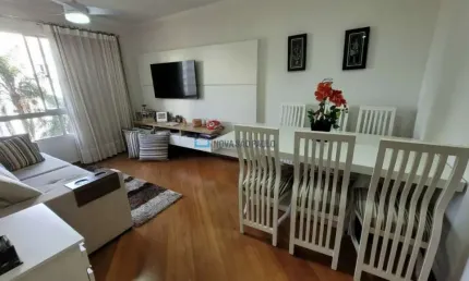 Apartamento 2 dormitórios, 1 vaga livre - Pronto para Morar.