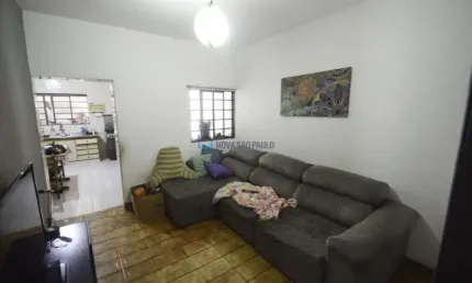 3 Casas no mesmo terreno ! Ao Lado Padaria Fiorella/10 min a pé (800 m)  ao metrô Alto Ipiranga
