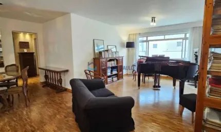 Apartamento de 115m²  a 15 min do metrô moema / shopping ibirapuera