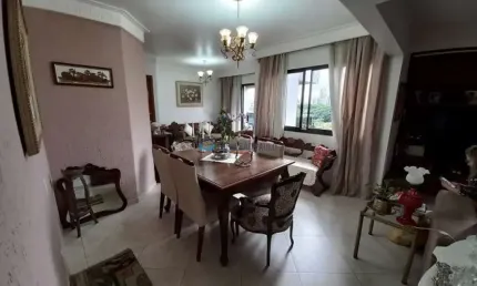 Apartamento 4 dormitórios, 2 suítes, 2 vagas - vila clementino