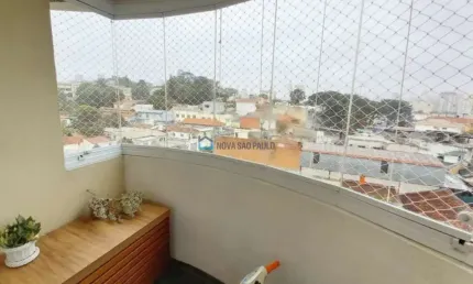 Apartamento a venda no Ipiranga à 800 metros do Museu do Ipiranga