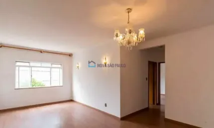 Apartamento 2 Dorm, sendo 1 suíte , 97m², na Aclimação