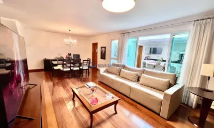 Casa a venda|indianópolis - planalto paulista| 4 quartos 4 suítes |4 vagas