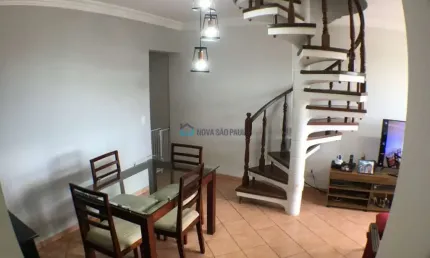 Apartamento com 3 quartos à venda na Rua Pedro Victor, --, Vila Gumercindo, São Paulo