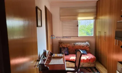 Apartamento com 3 quartos à venda na Rua Loefgren, --, Vila Clementino, São Paulo