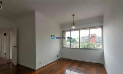 Apartamento com 3 quartos à venda na Rua Bacaetava, --, Vila Gertrudes, São Paulo