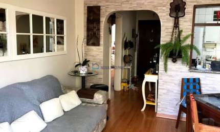 Apartamento com 2 quartos à venda na Rua Topázio, --, Vila Mariana, São Paulo