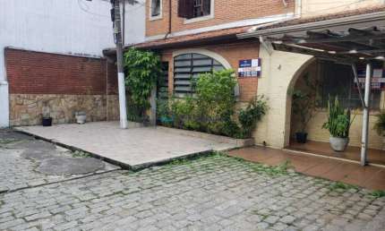 Casa de vila à venda na Saúde com 3 quartos e 2 vagas de garagem