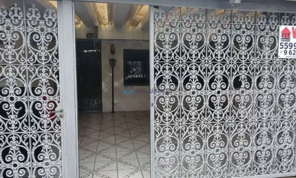 Sobrado 173m² Jardim Maria Estela - 4 Dormitórios, 2 vagas