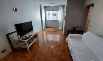 Apartamento com 2 quartos à venda na Avenida Rouxinol, --, Indianópolis, São Paulo