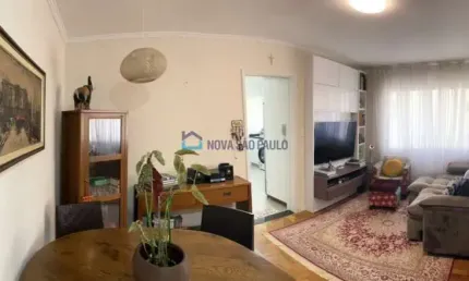 Apartamento com 1 quarto à venda na Rua Antônio Tavares, --, Cambuci, São Paulo