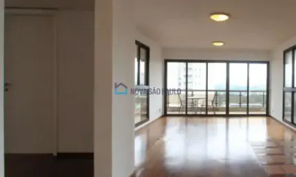 Apartamento  moema passaros, 211 m² com 3 vagas de garagem -