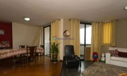 Apartamento jardim da saude com 3 dom 1 suite 3 vaga.