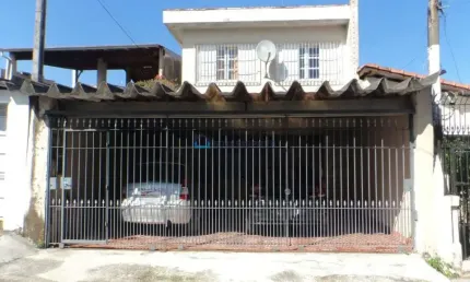 Casa com 3 quartos à venda na Avenida Barro Branco, --, Vila do Encontro, São Paulo