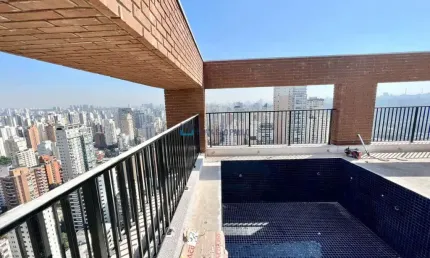 Apartamento de Luxo com 375m², 4 Suítes e 4 Vagas à Venda em Moema.