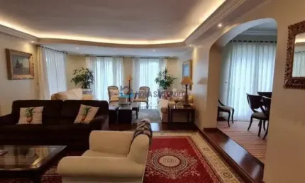 Condomínio casa grande - apartamento impecável em boa localização